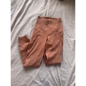 Lululemon Keyhole Leggings